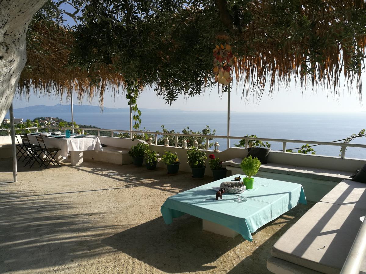Piqeras Relax Guest House Luaran gambar
