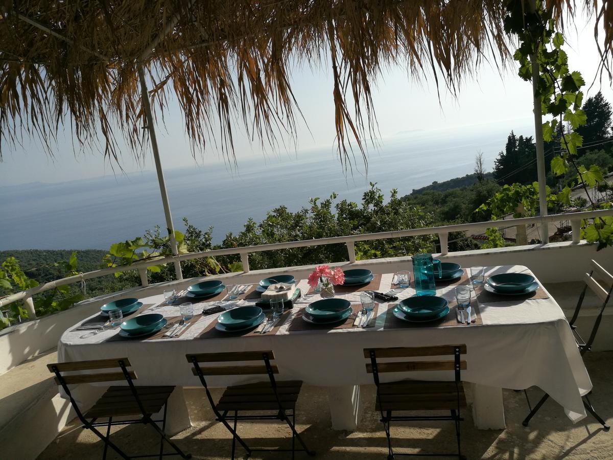 Piqeras Relax Guest House Luaran gambar
